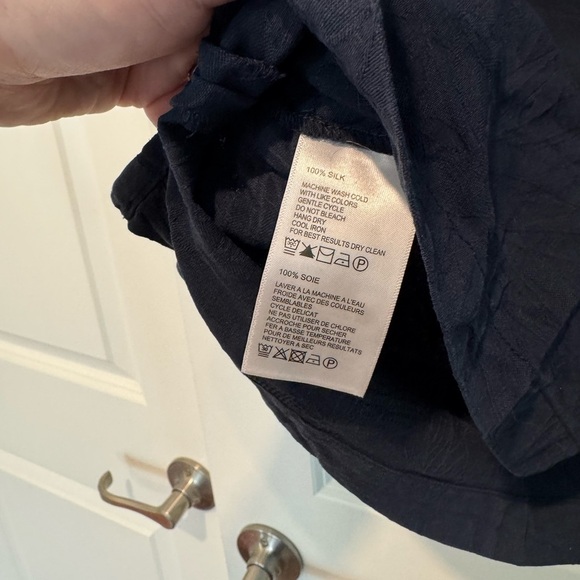 Tommy Bahama Tropic Isles Short Sleeve Shirt Large - Picture 10 of 10